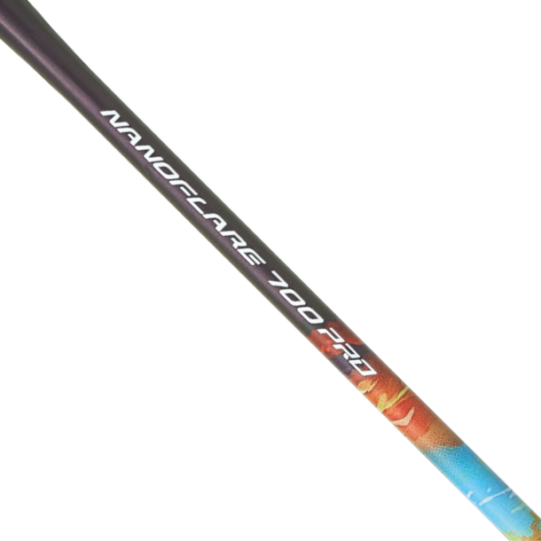 Yonex Nanoflare 700 PRO 4U Badminton Racket - Midnight Purple