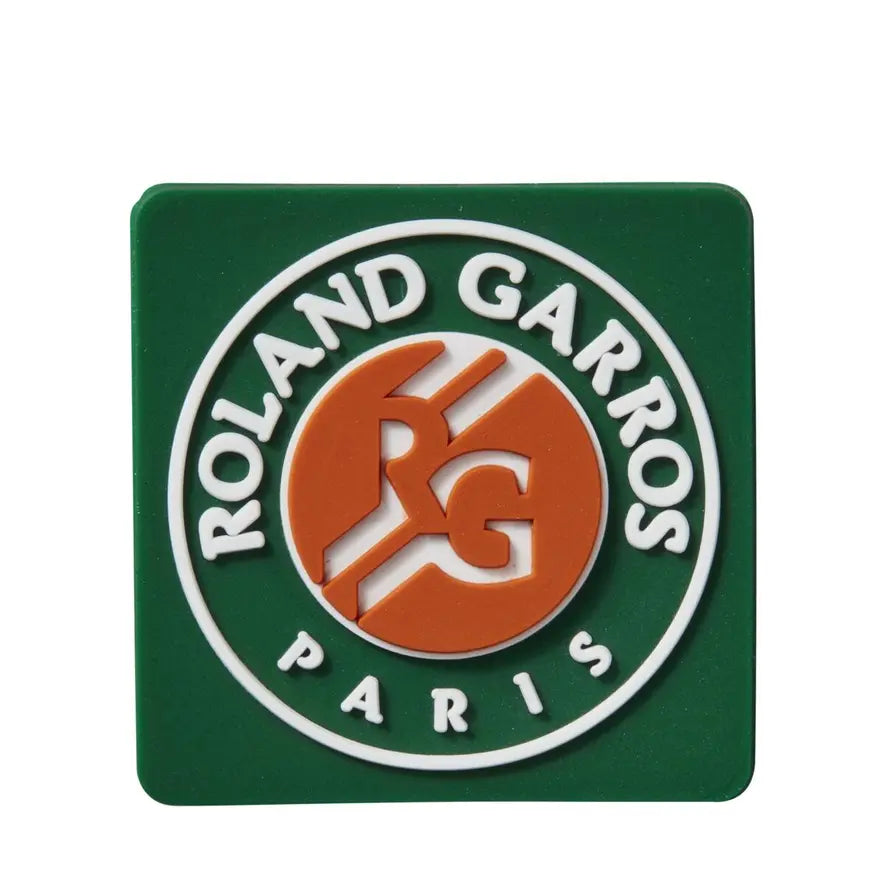 Wilson Roland Garros Dampeners - Green/Orange