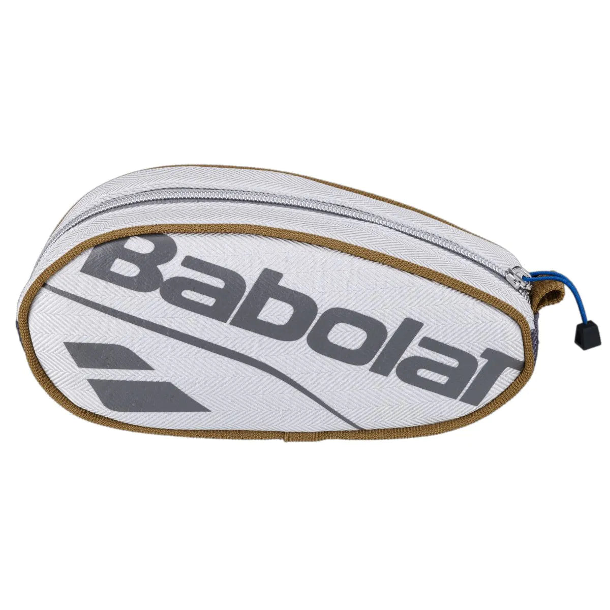 Babolat Racquet Holder Key Ring Wimbledon - Grey