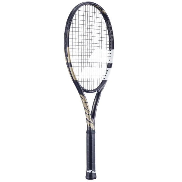 Babolat Pure Drive Wimbledon Tennis Racket - Unstrung - Black