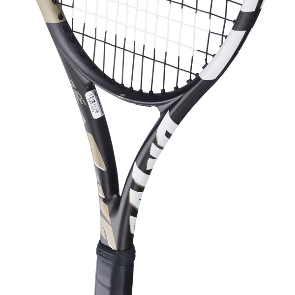 Babolat Pure Drive Wimbledon Tennis Racket - Unstrung - Black