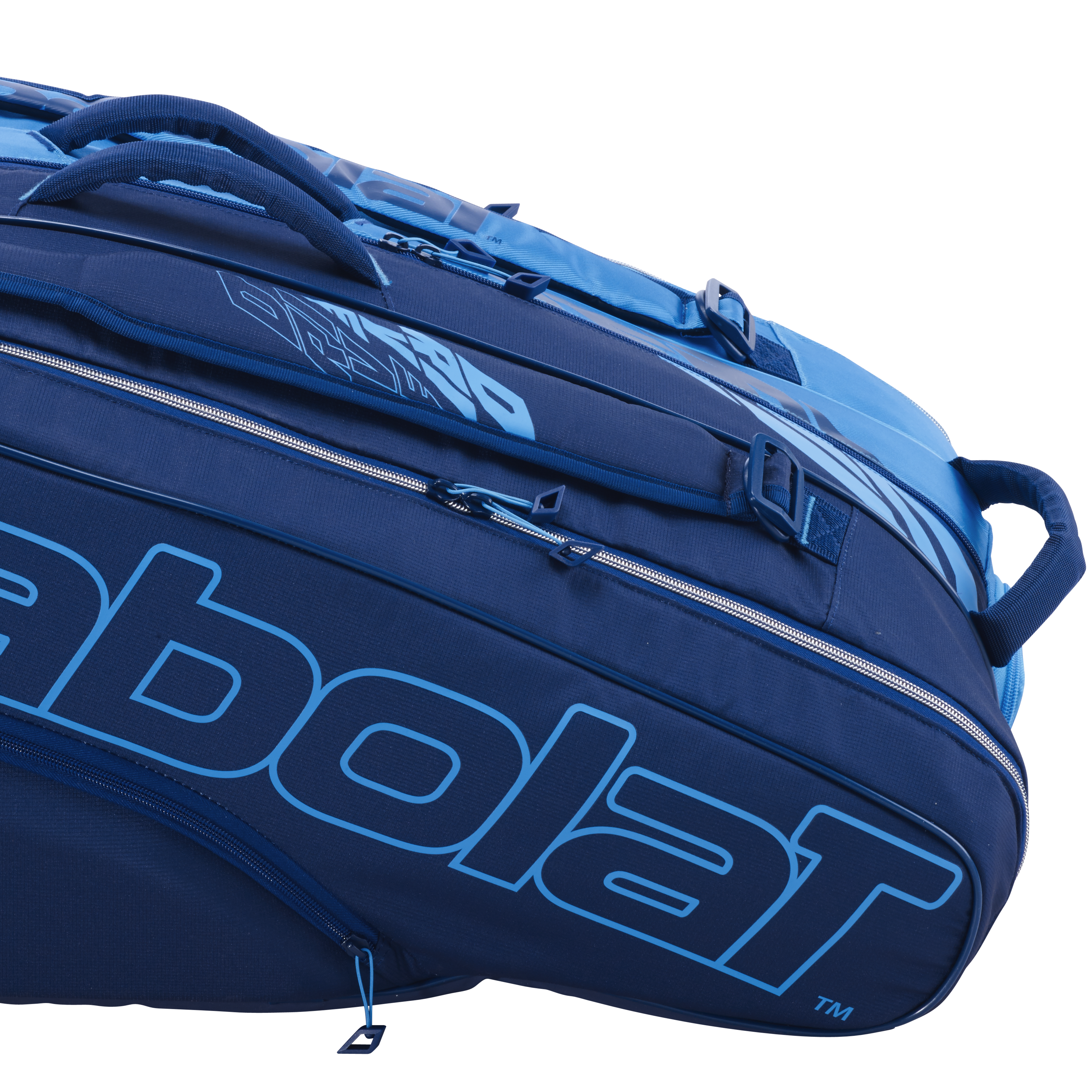 Babolat Pure Drive Racket Holder X 12 BAG 2020 751207