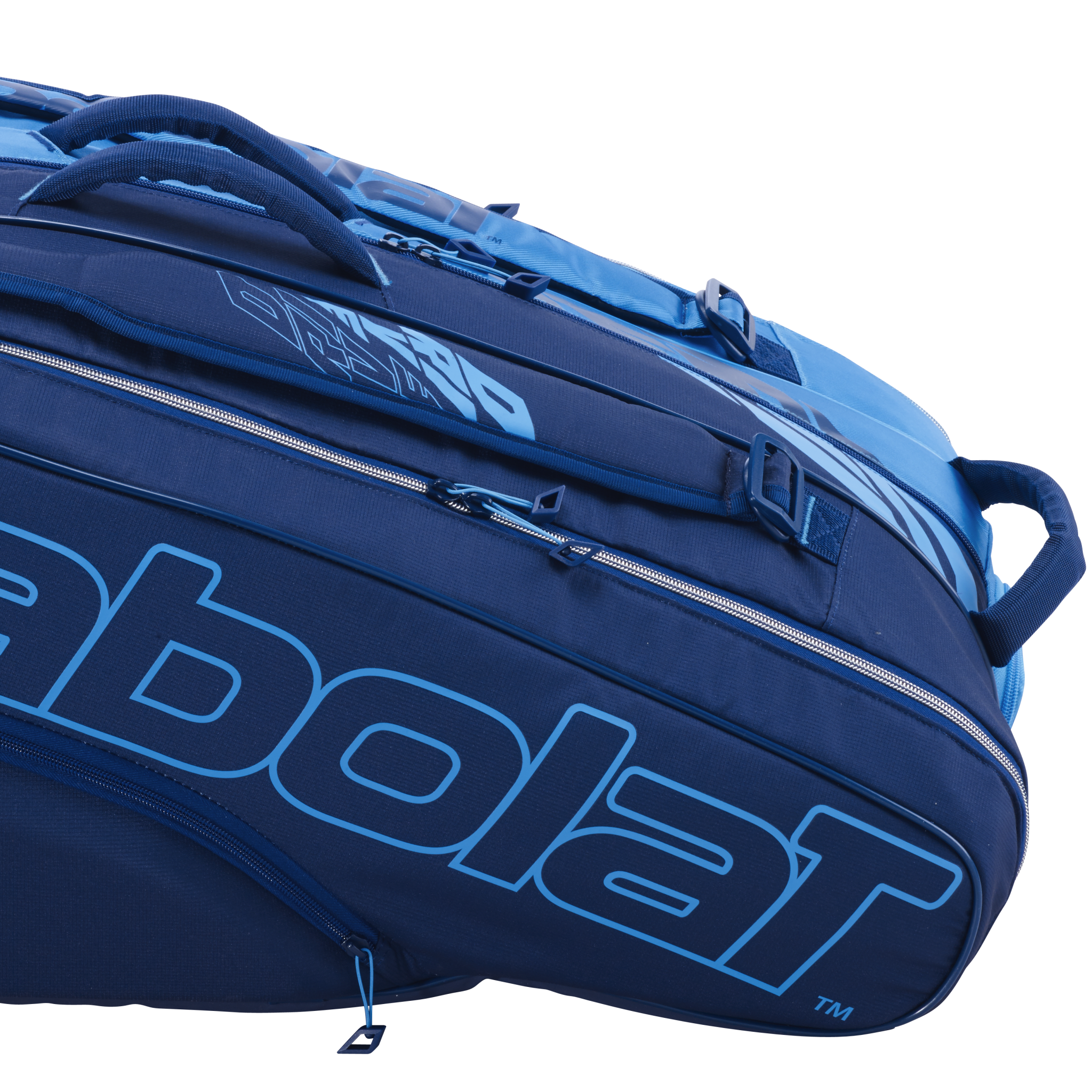 Babolat Pure Drive Racket Holder X 12 BAG 2020 751207