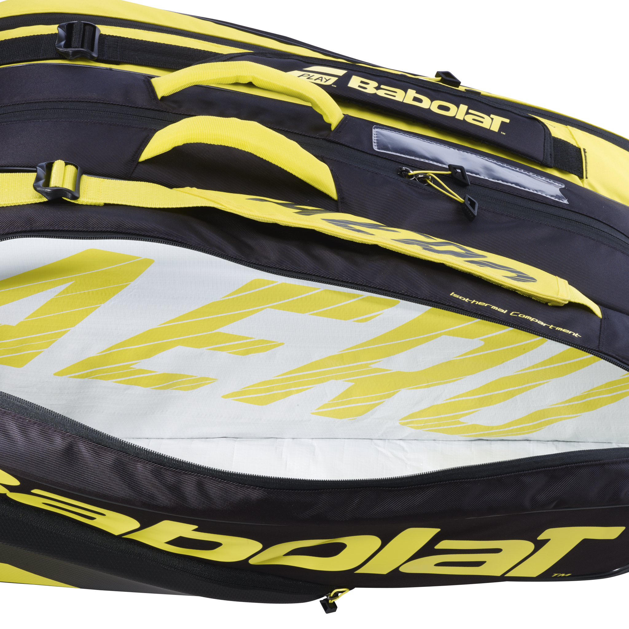 Babolat Racket Holder X 12 Pure Aero Bag 751211