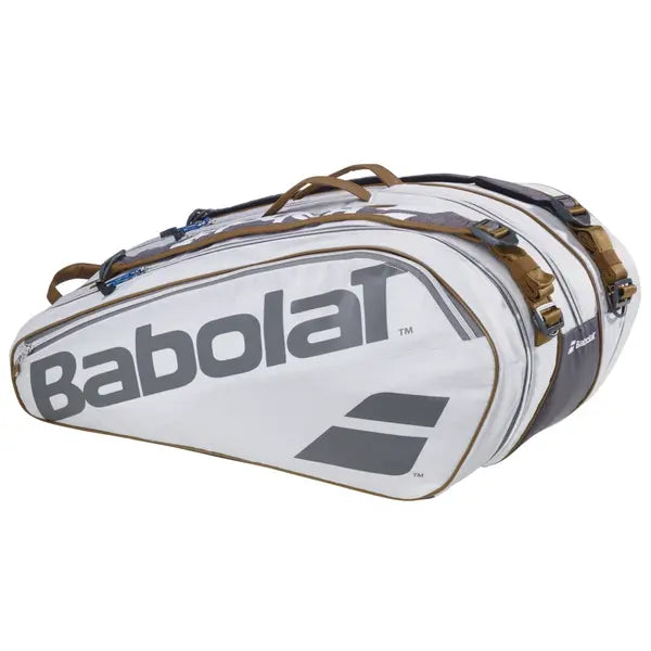 Babolat RH9 Pure Wimbledon Racket Bag - White