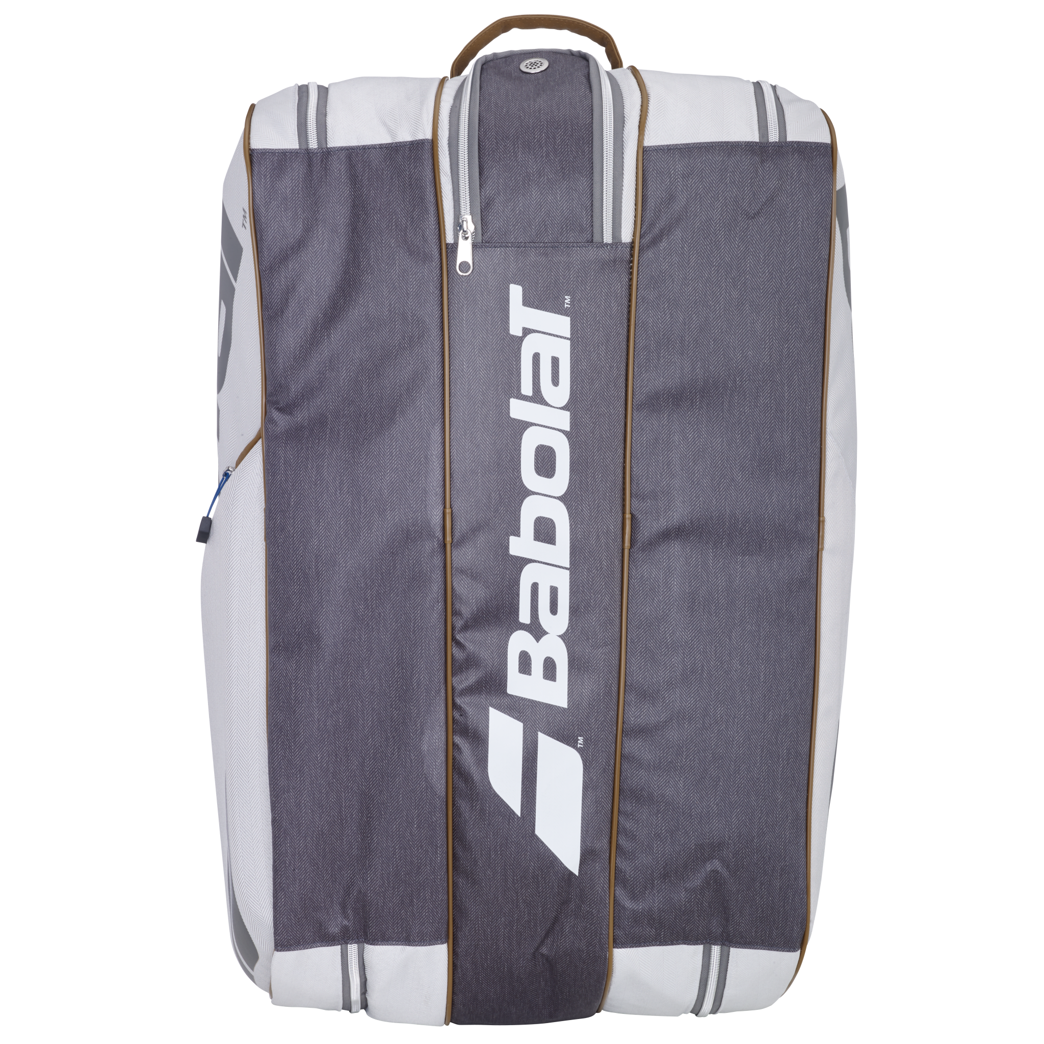 Babolat Pure Wimbledon Racket Holder - 9 Rackets