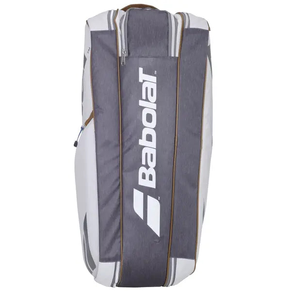 Babolat RH6 Pure Wimbledon Racket Bag - White