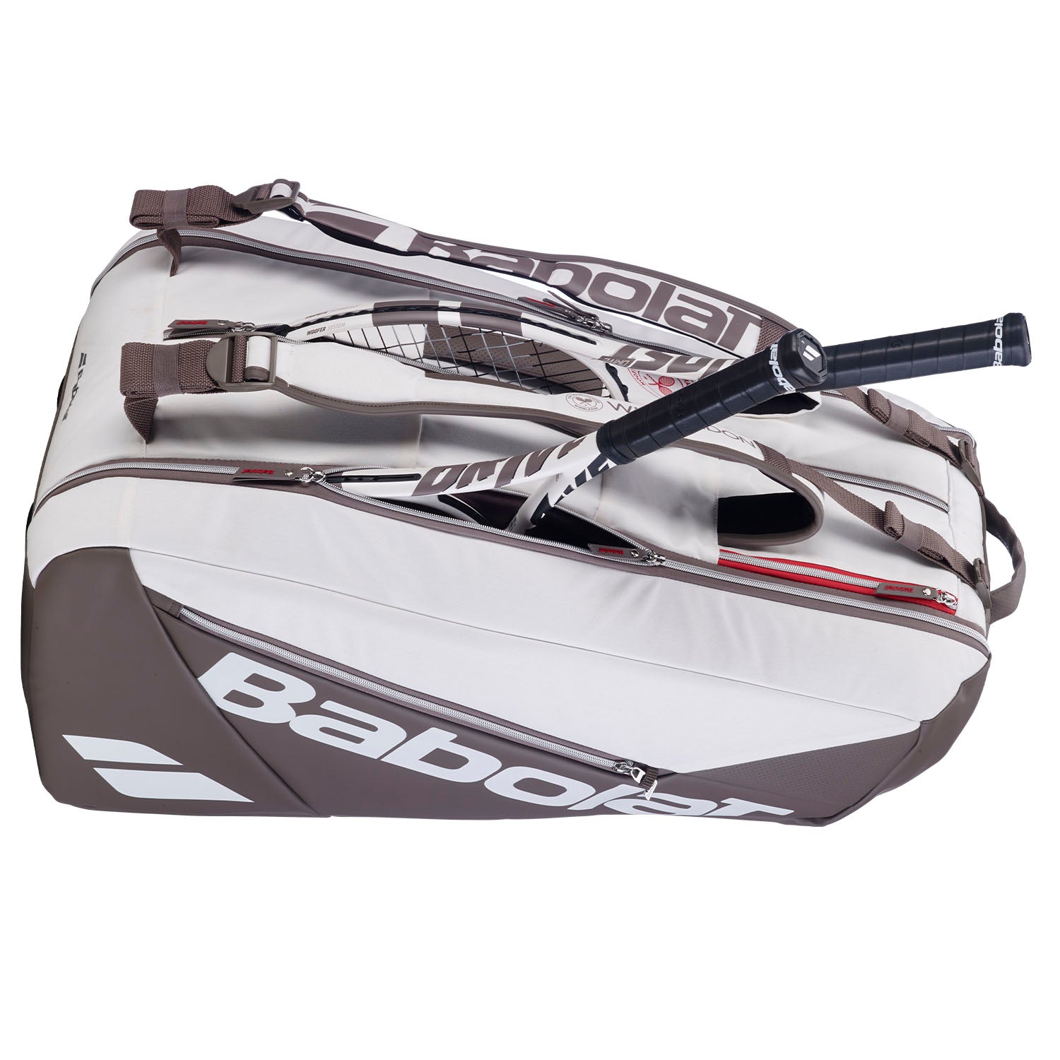 Babolat RH9 Pure Wimbledon 2026 Racket Bag - White