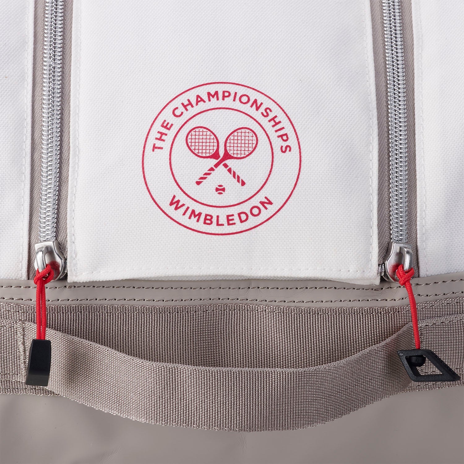 Babolat Court S Wimbledon 2026 Tennis Bag - White