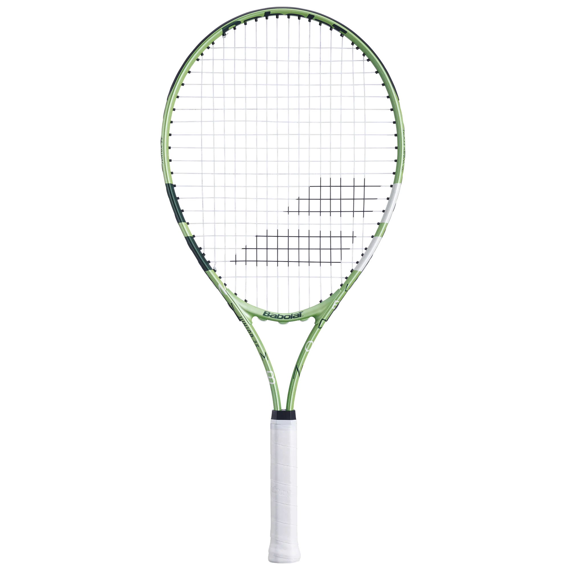 Babolat Junior 25 Wimbledon Tennis Racket 220g - Strung