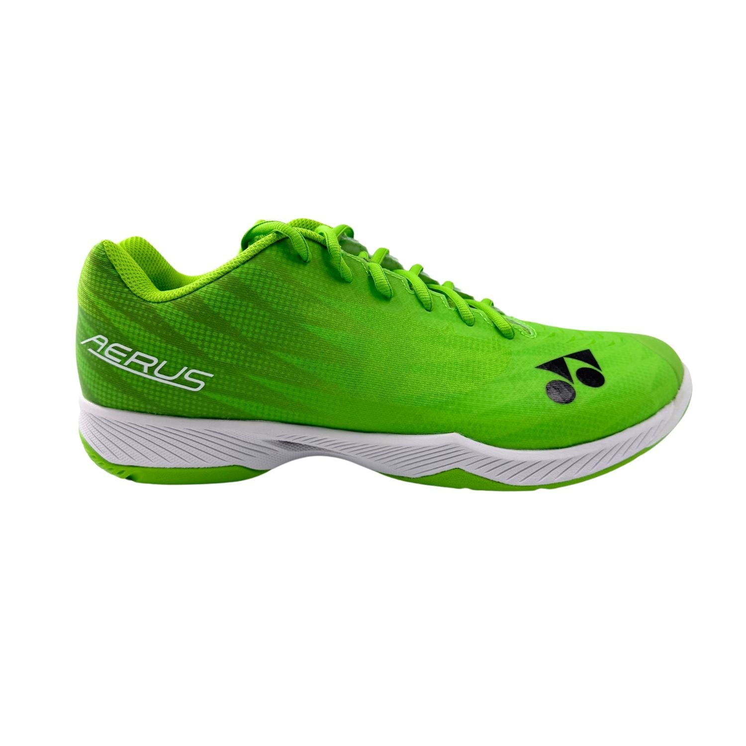 Yonex AERUS Z2 Wide Badminton Shoes Unisex - Green