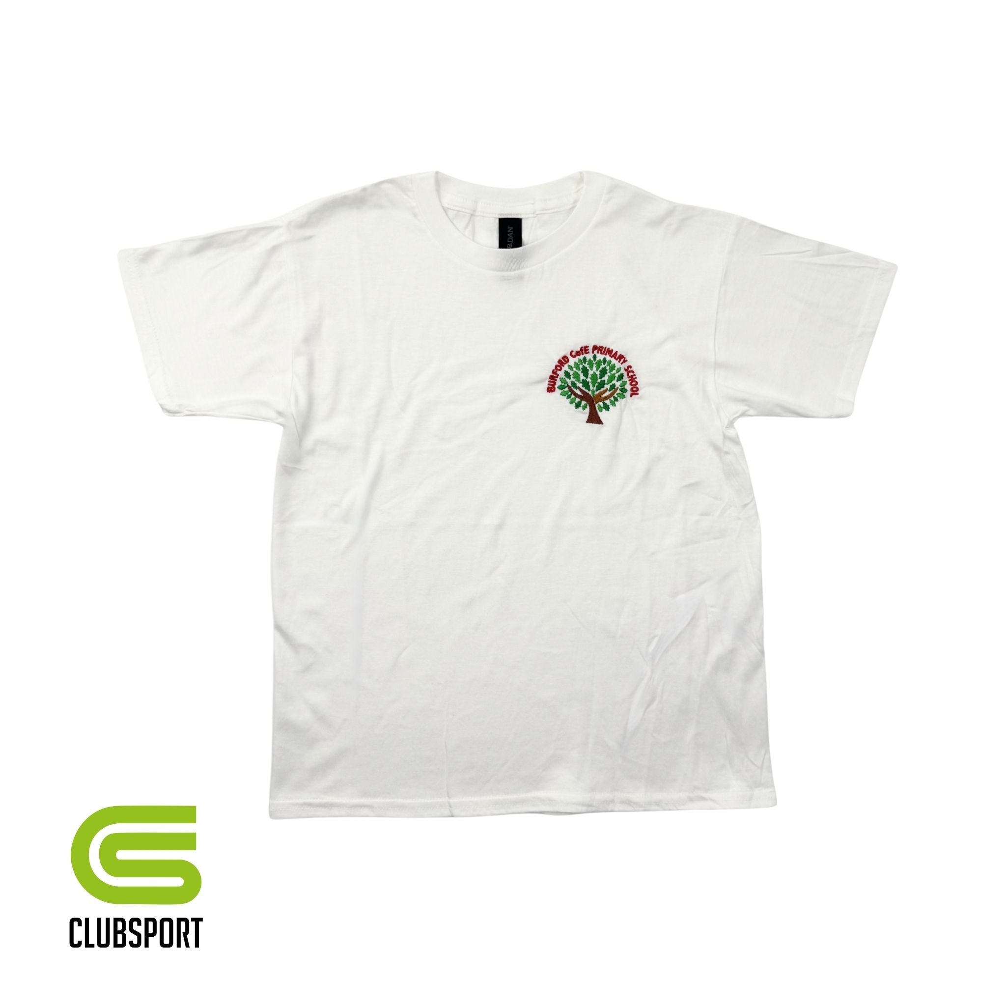 Burford Primary School PE T-Shirt