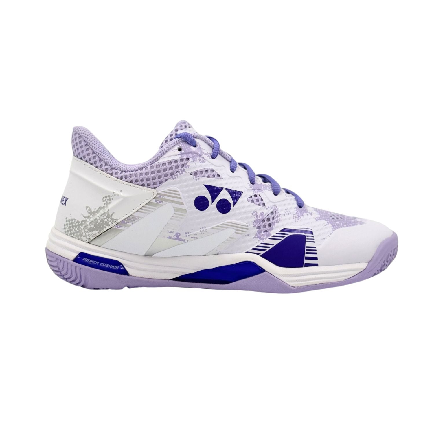 Yonex Power Cushion Eclipsion Z3 Badminton Shoe Womens - White/Purple