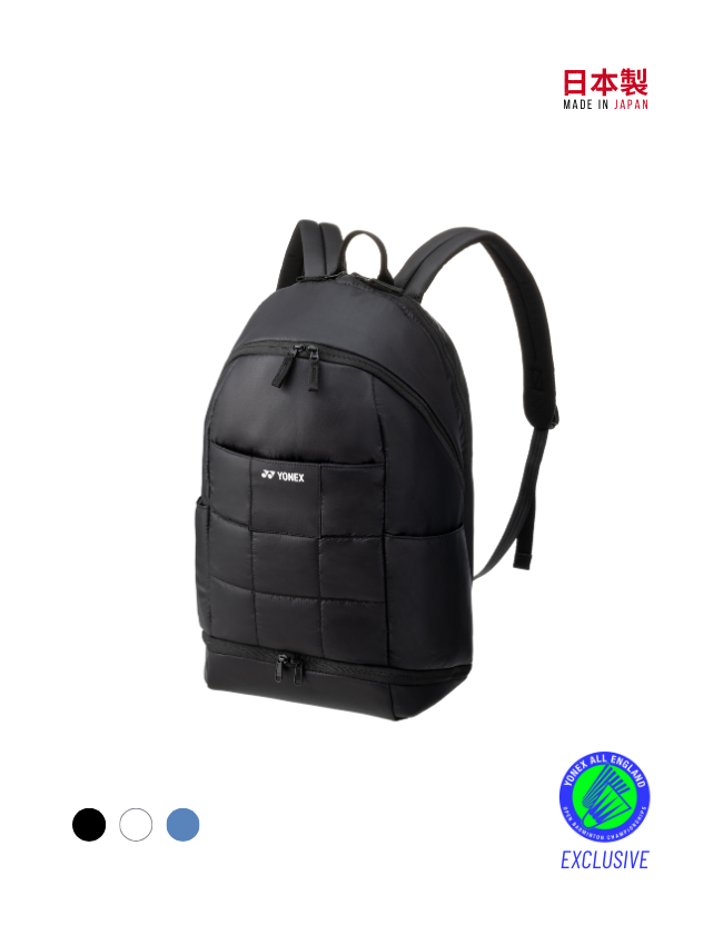 Yonex Compact (BAG2468) Backpack Black