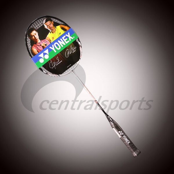 Yonex Muscle Power 2 Badminton Racket - White/Orange