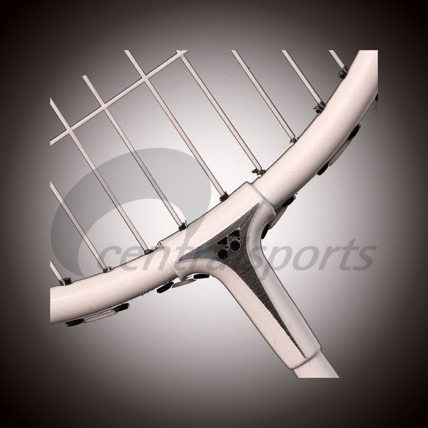 Yonex Muscle Power 2 Badminton Racket - White/Orange