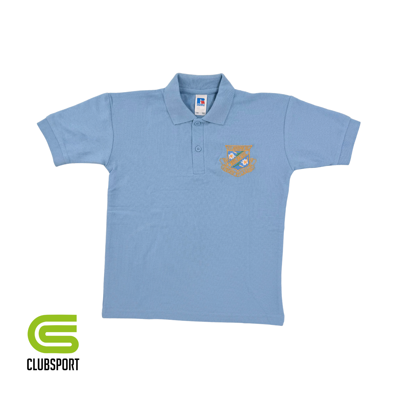 St Josephs Primary School PE Polo