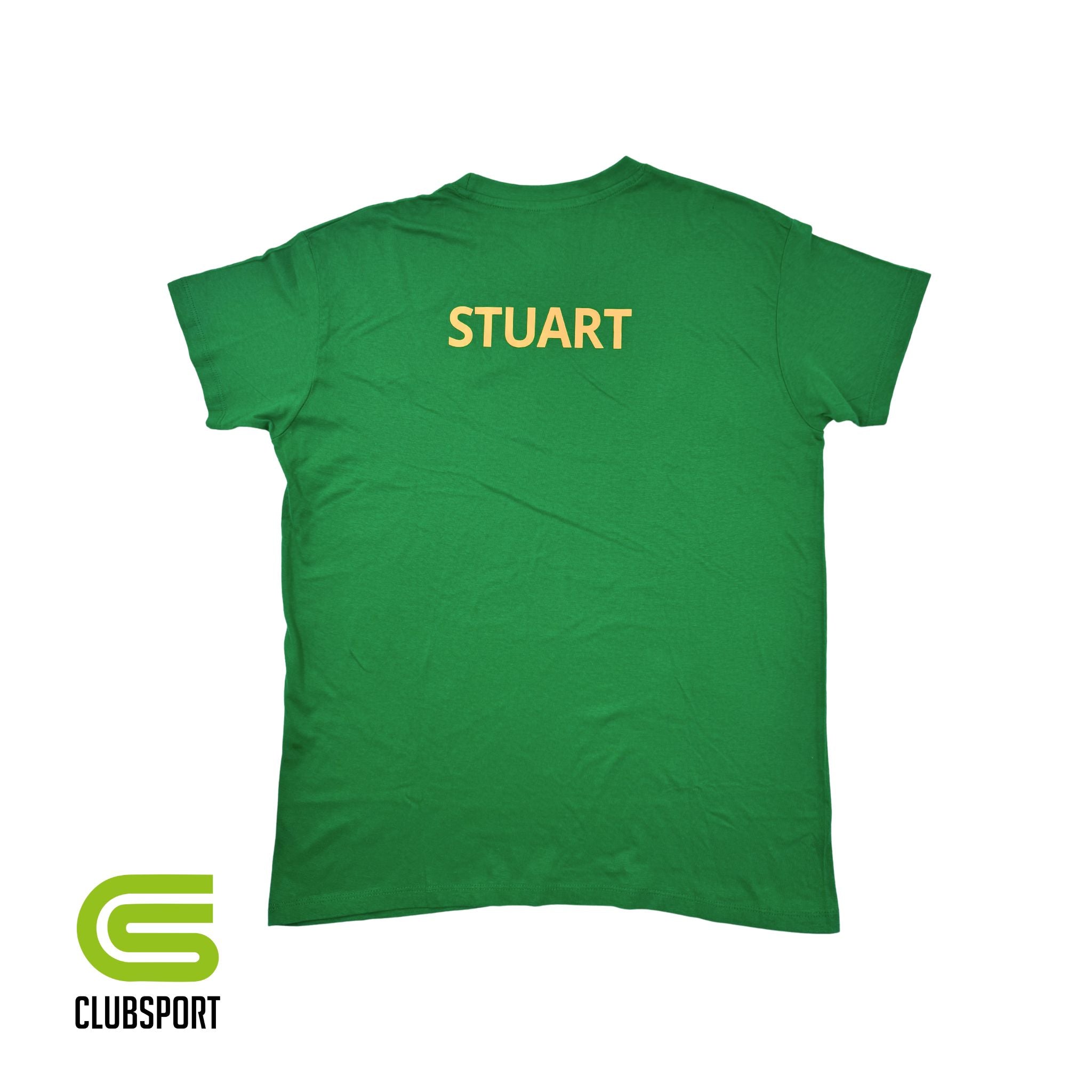 Hereford Cathedral School Stuart House Sports Tee