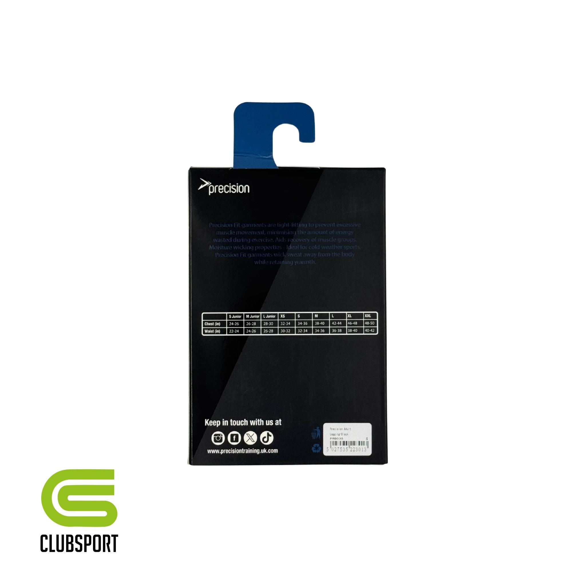 Wigmore High School Baselayer Legging