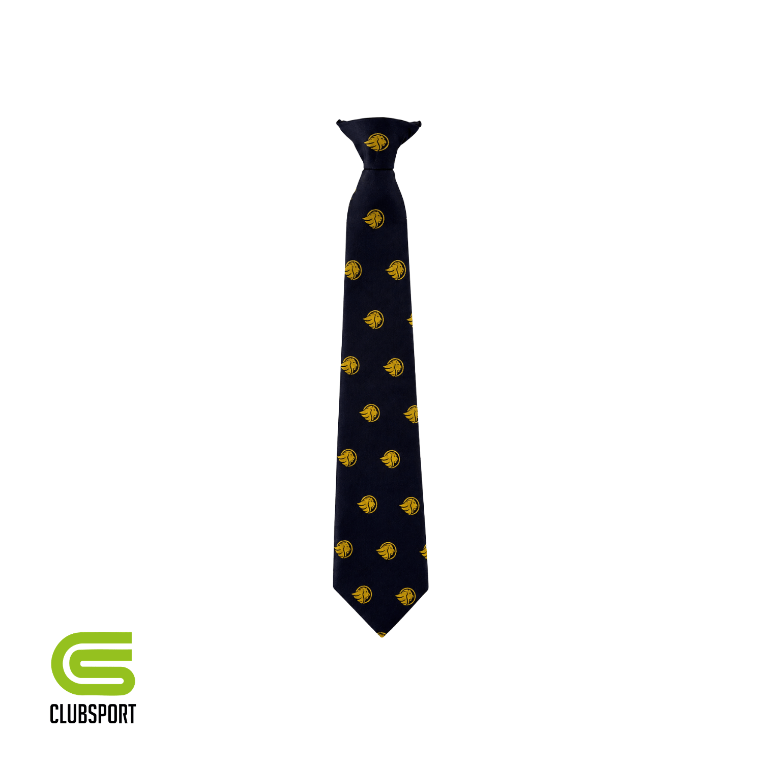 Ludlow School Clip On Tie