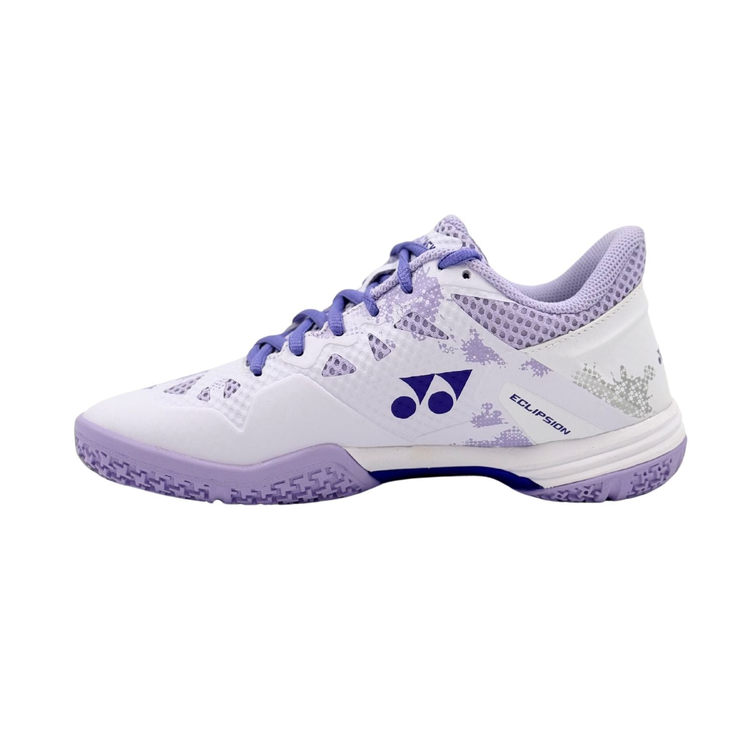 Yonex Power Cushion Eclipsion Z3 Badminton Shoe Womens - White/Purple