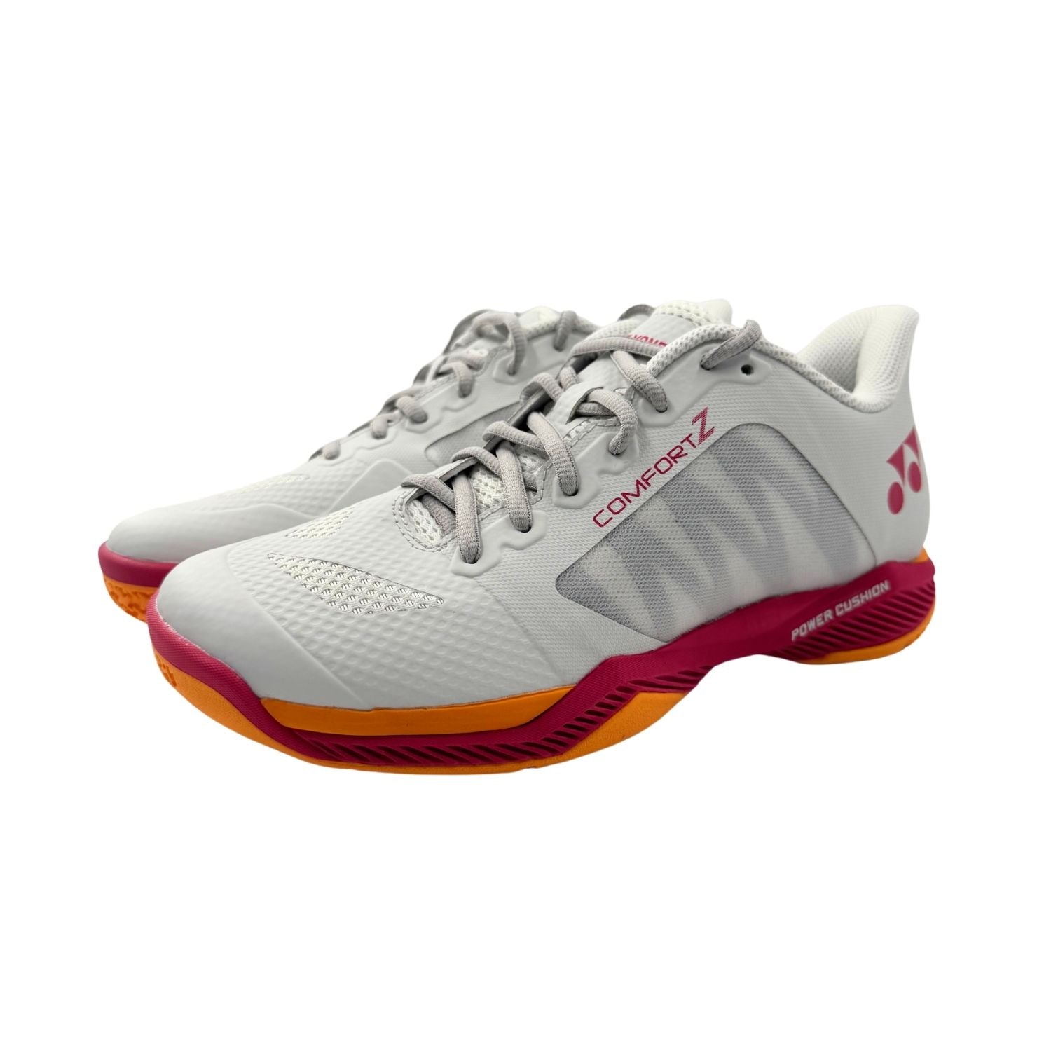 Yonex Power Cushion Comfort Z3 Badminton Shoe Women - White/Red