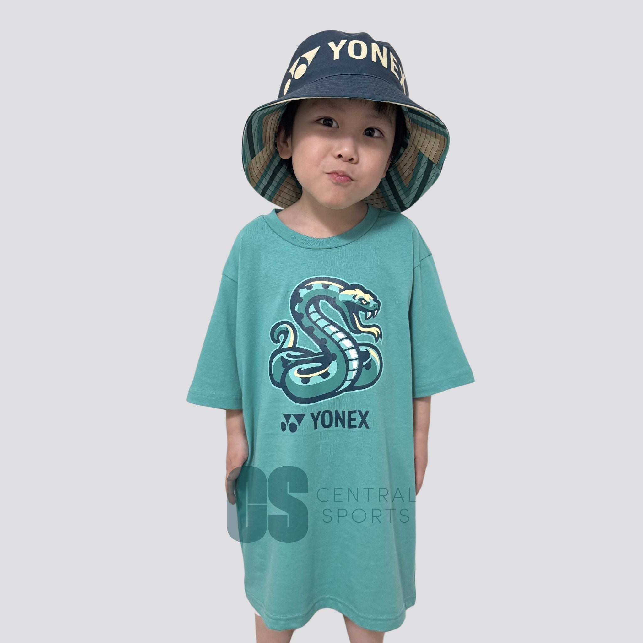 Yonex Diamond Unisex Reversible Bucket Hat