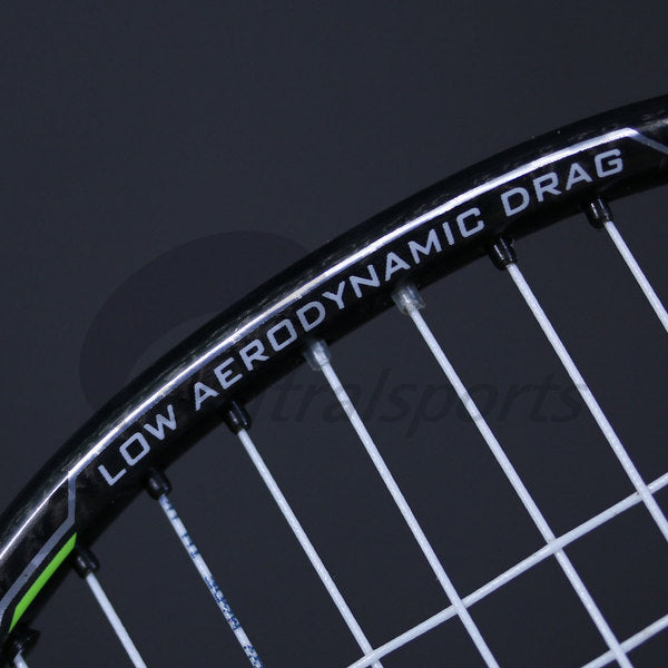Ashaway Phantom X-Speed II Badminton Racket (Strung) - Lime