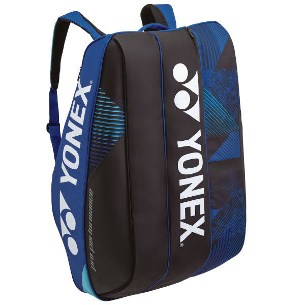 Yonex BA924212EX Pro 12 Racket Bag (Cobalt Blue)