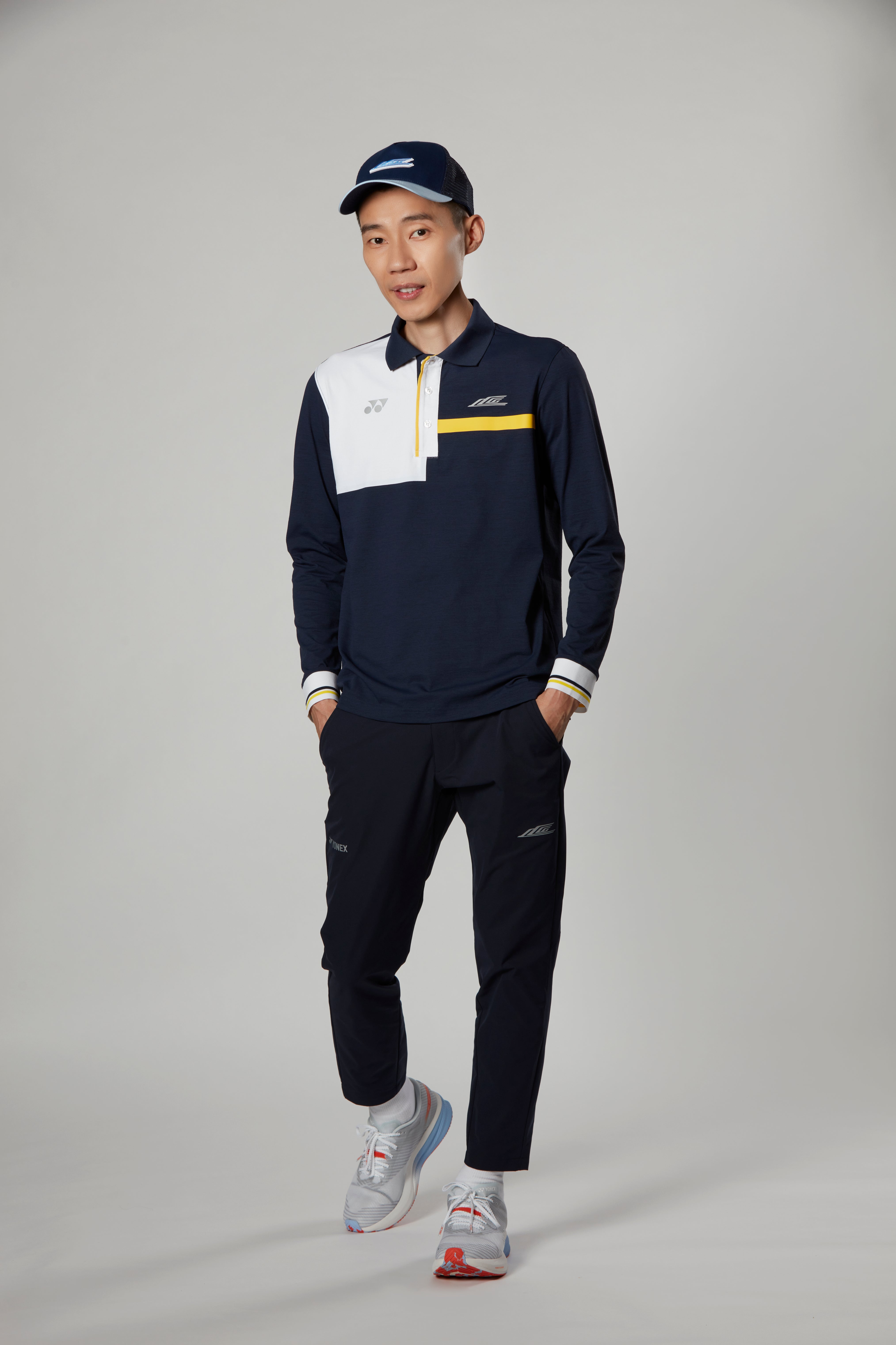 Yonex 60153EX LCW Warm-Up Pants Unisex Clearance Yonex