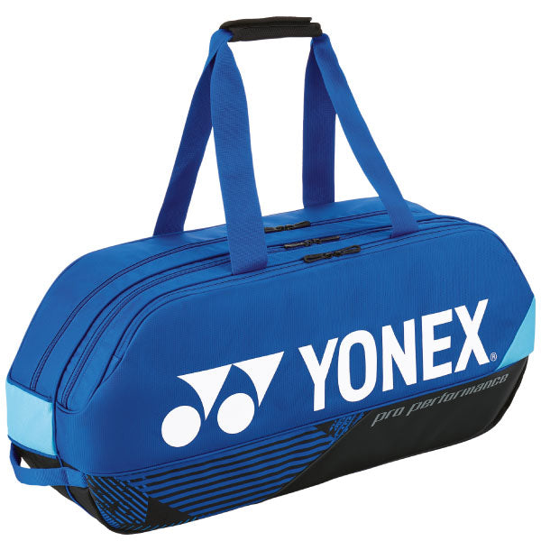 Yonex BA92431WEX Pro Tournament Bag (Cobalt Blue) 92431