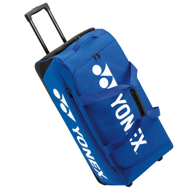 Yonex BA92432EX Pro Trolley Bag (Cobalt Blue)