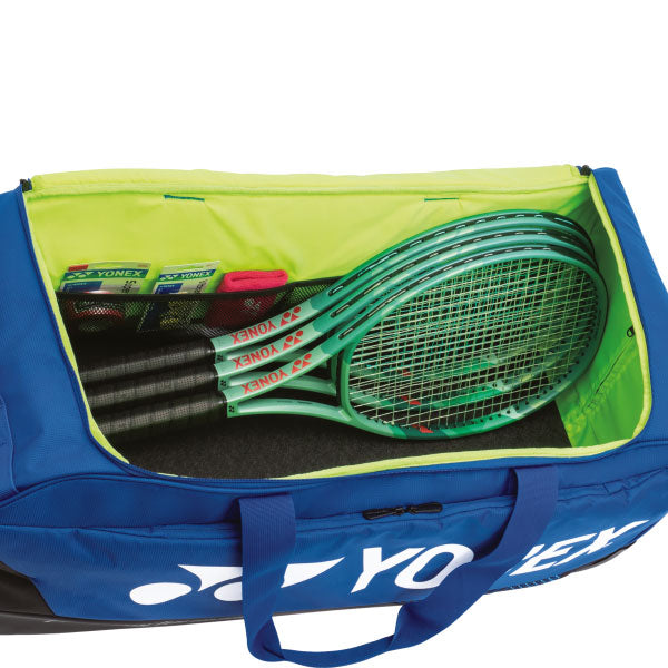 Yonex BA92432EX Pro Trolley Bag (Cobalt Blue)