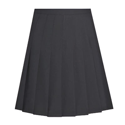 DL Stitch Down Pleat Skirt