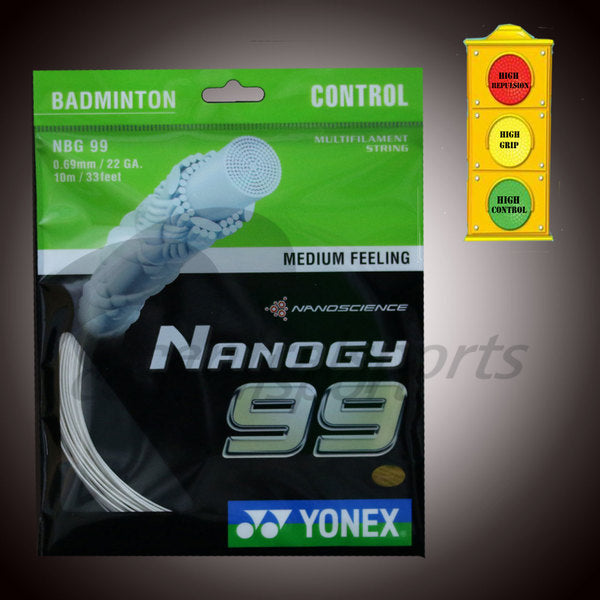 0 - £12 Badminton String Upgrades