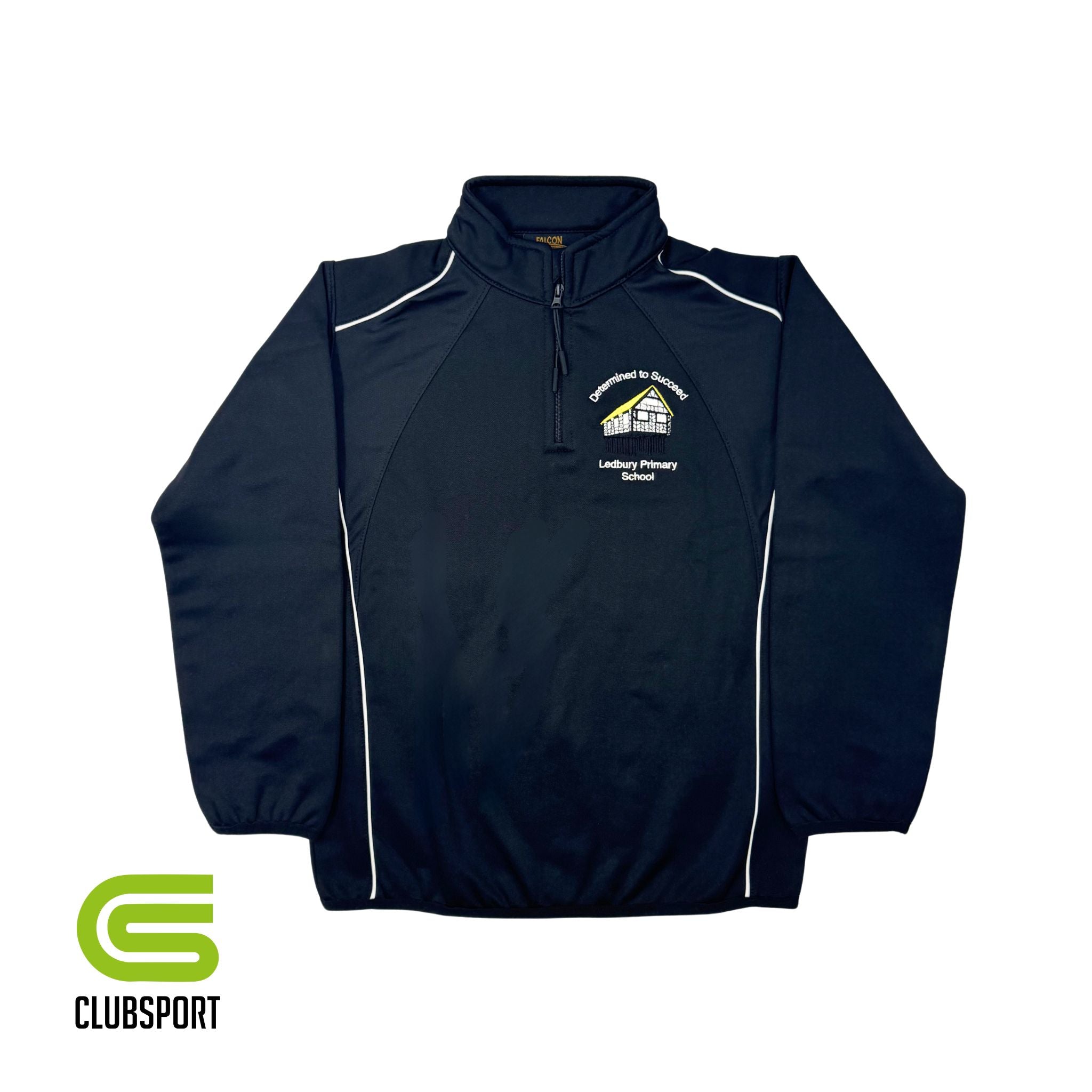 Ledbury Primary School 1/4 zip Jacket