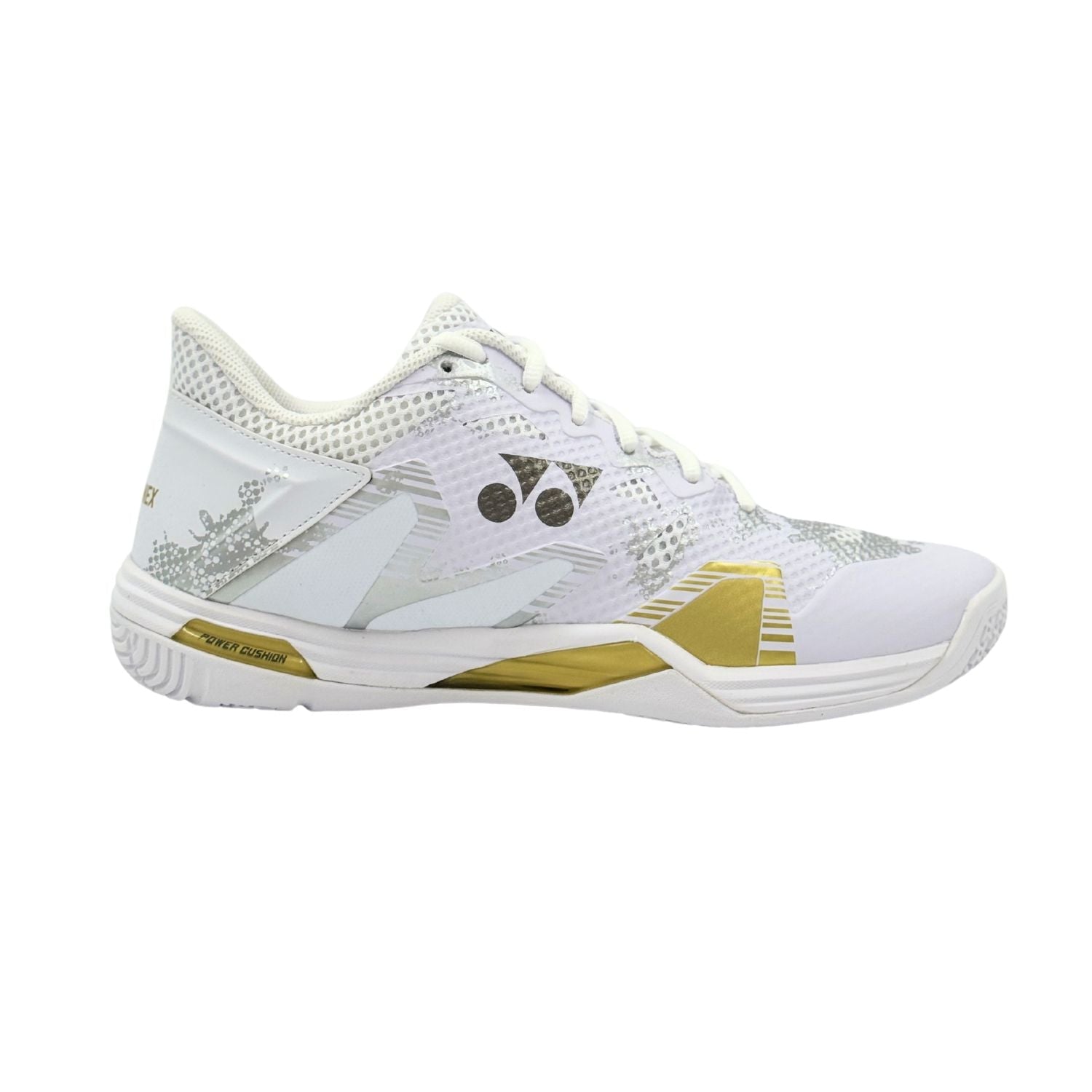 Yonex Power Cushion Eclipsion Z3 Badminton Shoe Men - White/Gold