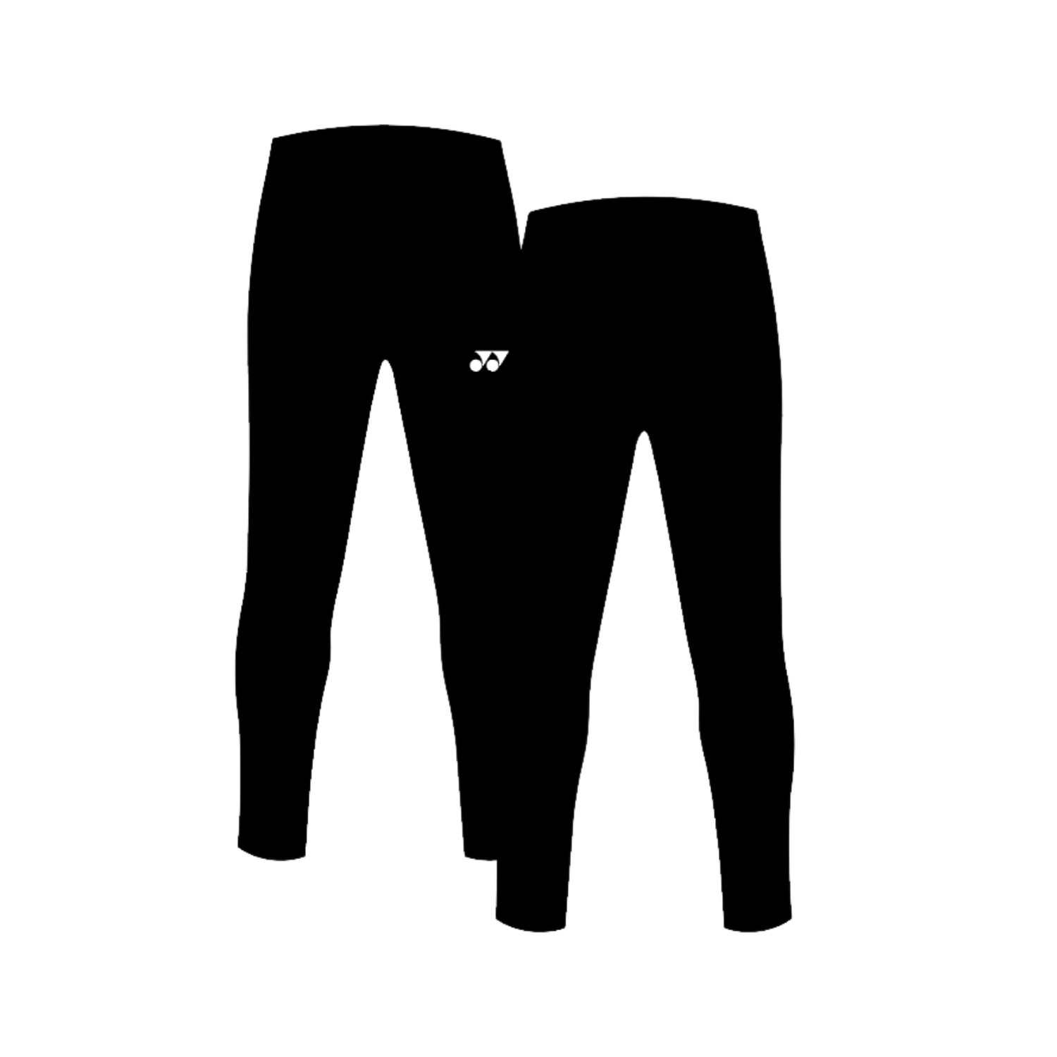 Yonex England Masters Track Pants Unisex - Black