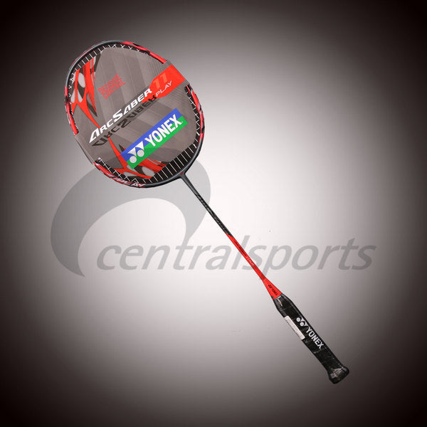 Yonex Arcsaber 11 Play 4U Badminton Racket - Grayish Pearl
