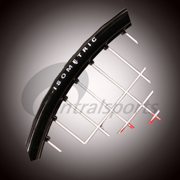 Yonex Muscle Power 2 Badminton Racket - White/Orange