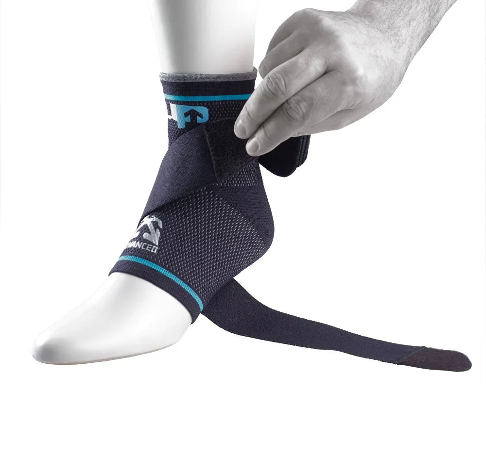 Ultimate Performance Advanced Compression Ankle Support