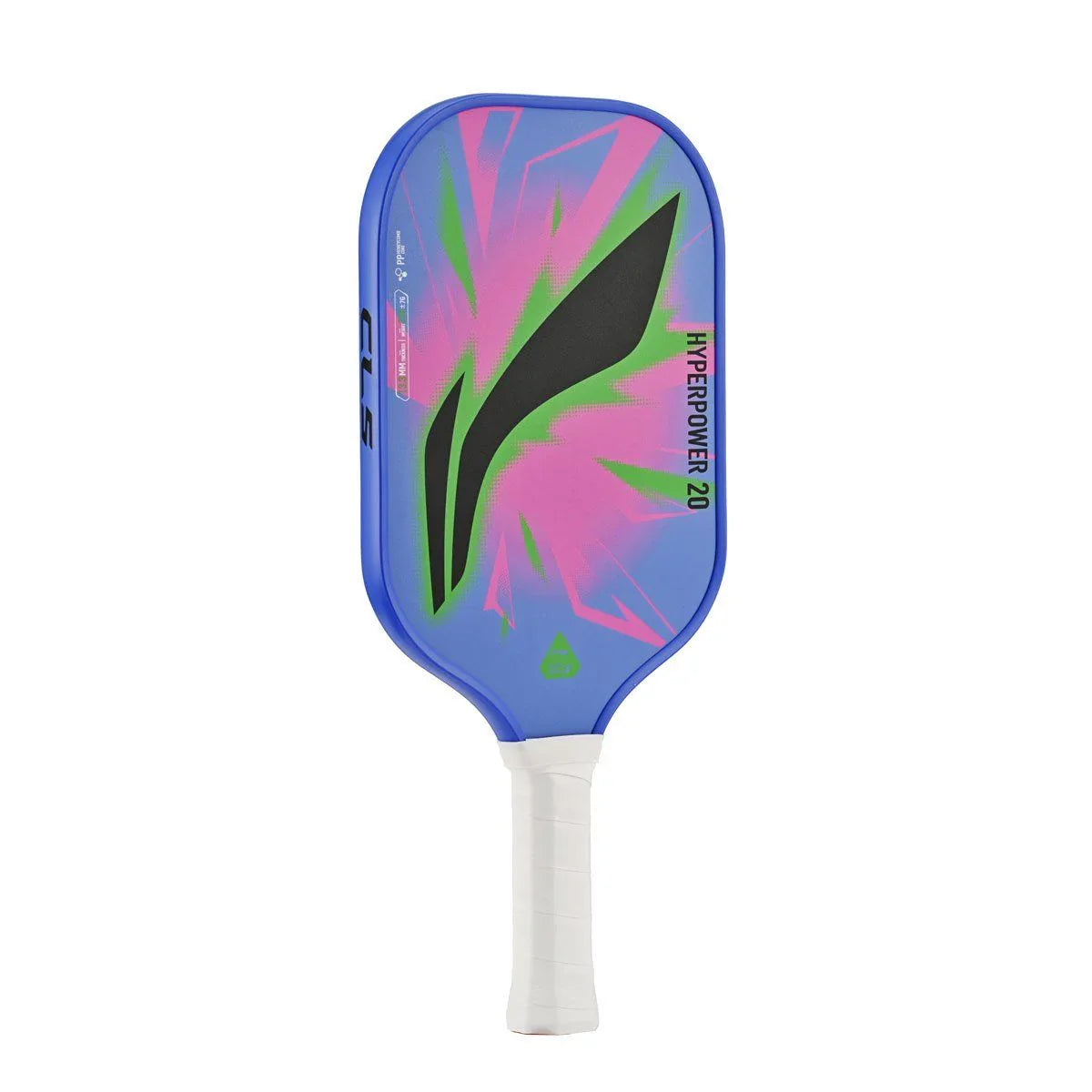 Li-Ning HyperPower 20 Pickleball Paddle - Purple
