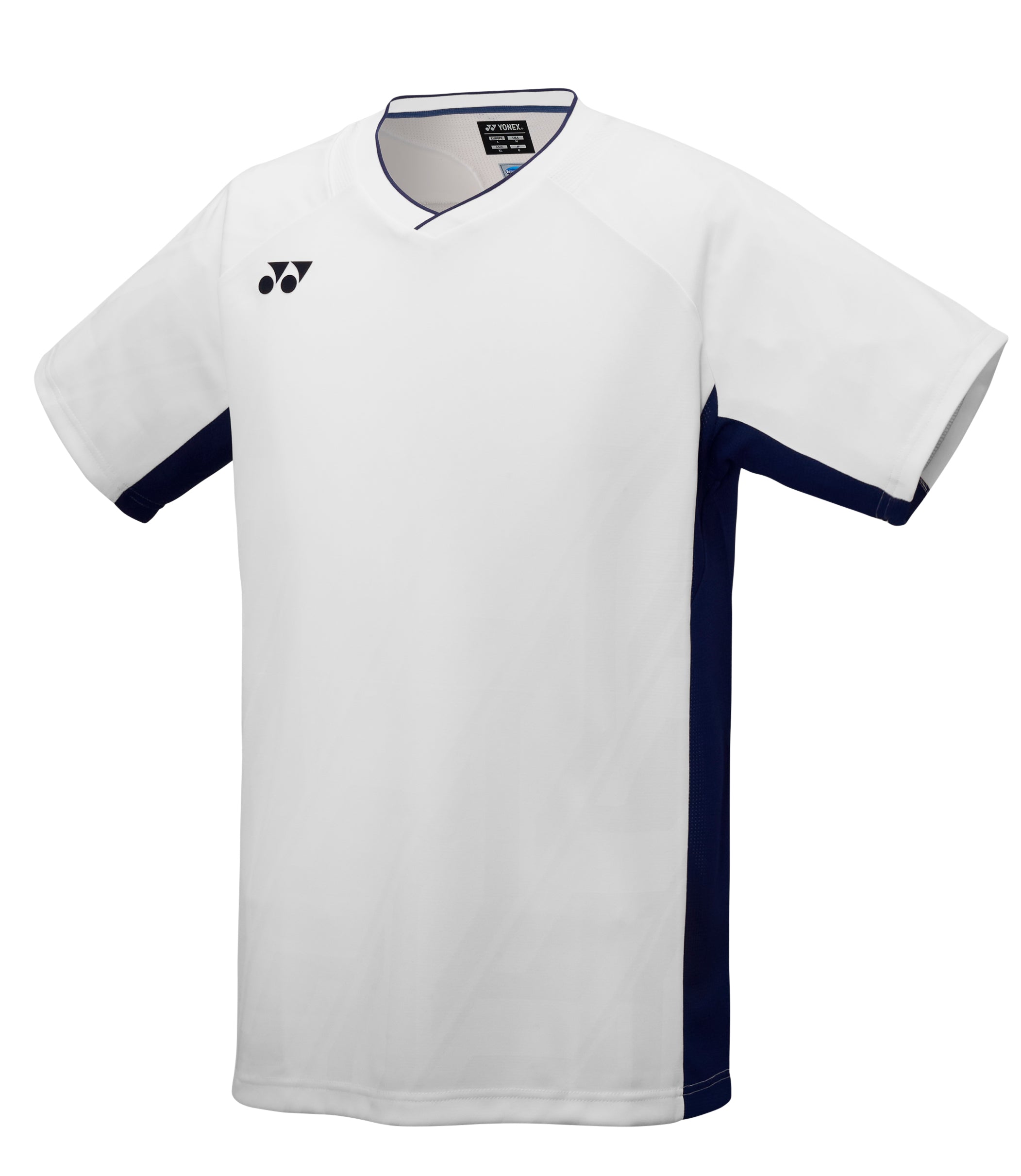 Yonex Crew Neck Shirt Mens (10632YX) White