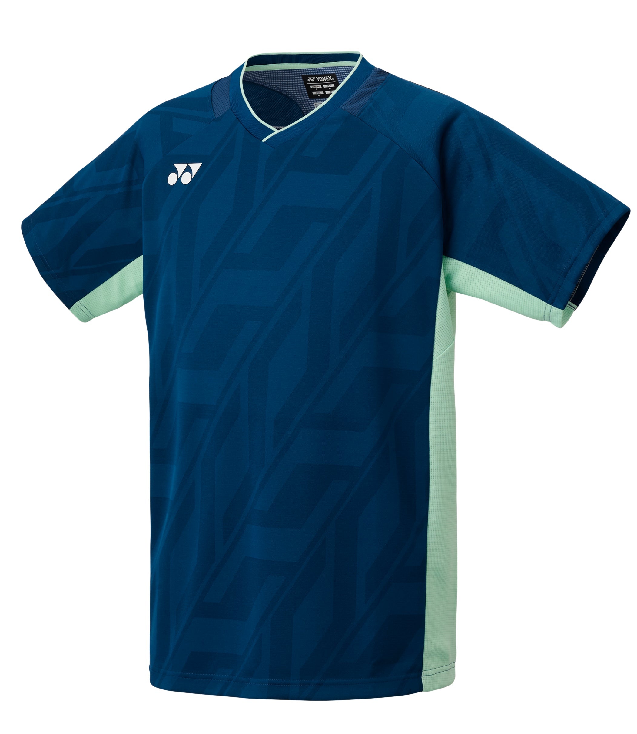 Yonex Crew Neck Shirt Mens (10632YX) Ink Blue