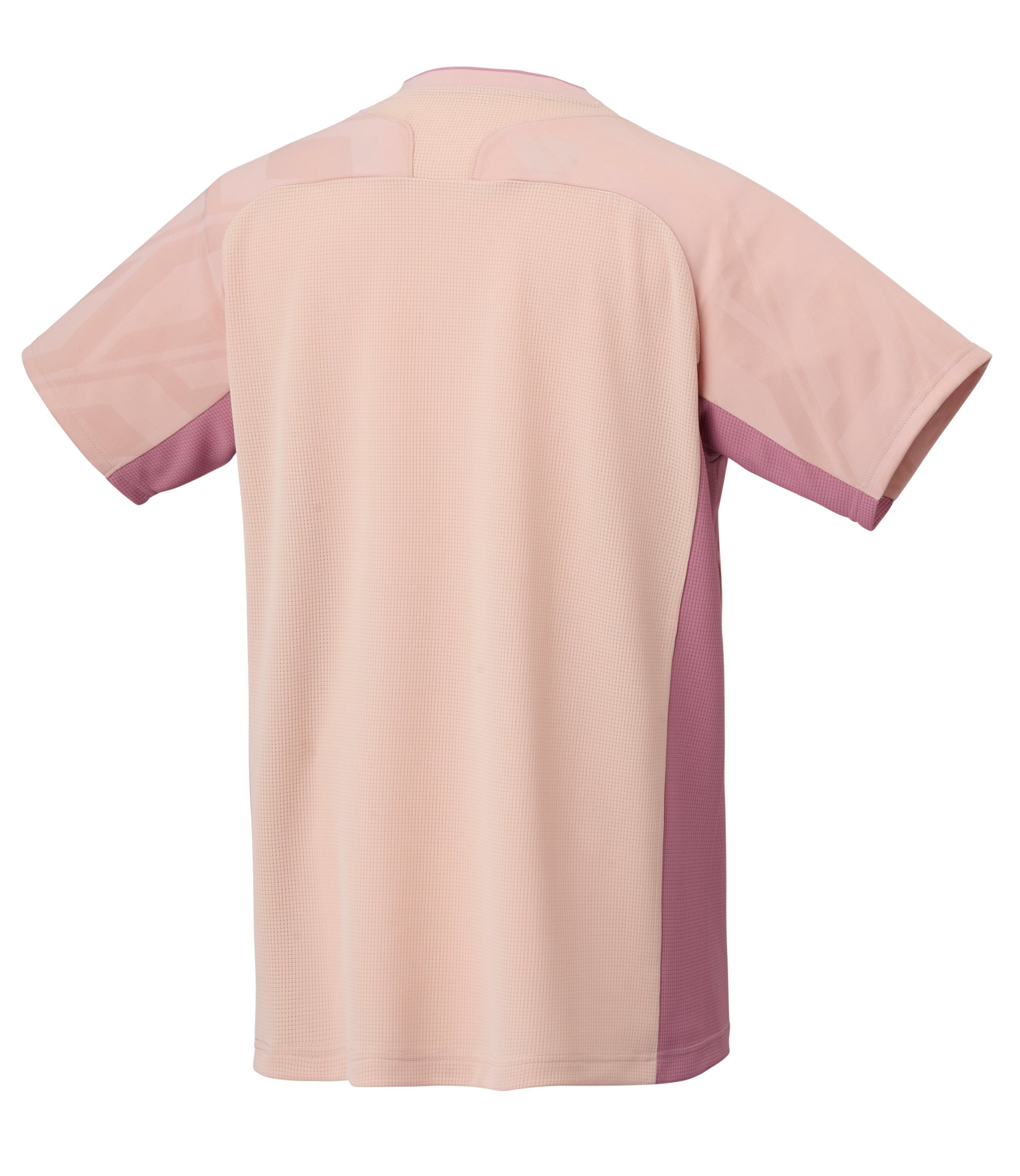 Yonex Crew Neck Shirt Mens (10632YX) Smoke Pink