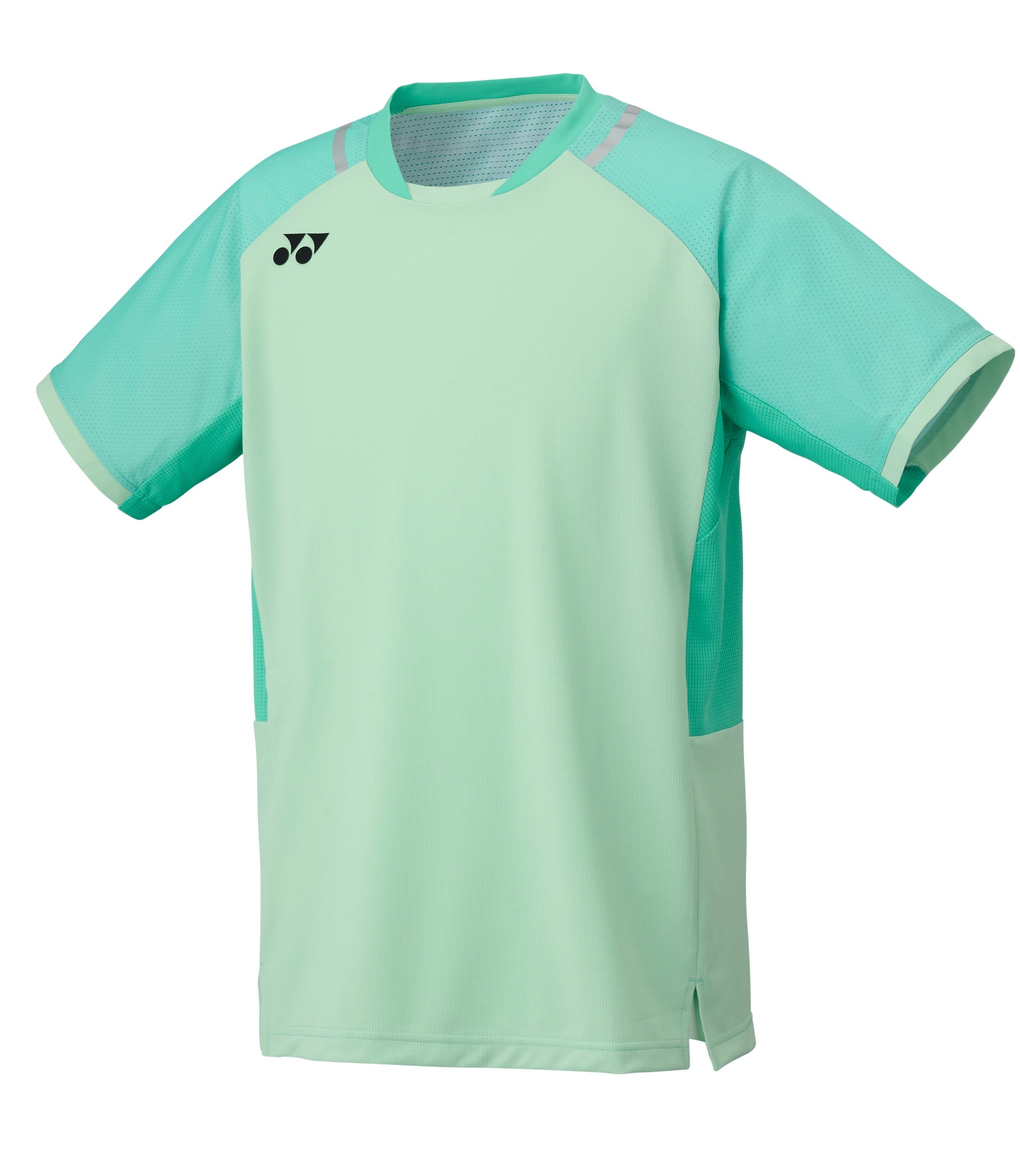 Yonex Men's Crew Neck Shirt 10633YX Peppermint