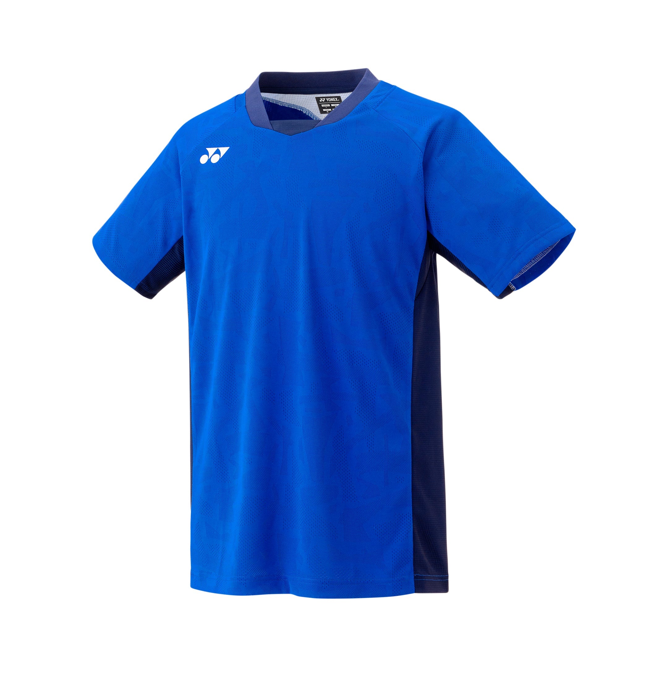 Yonex Crew Neck Shirt Mens (10634YX) Royal Blue