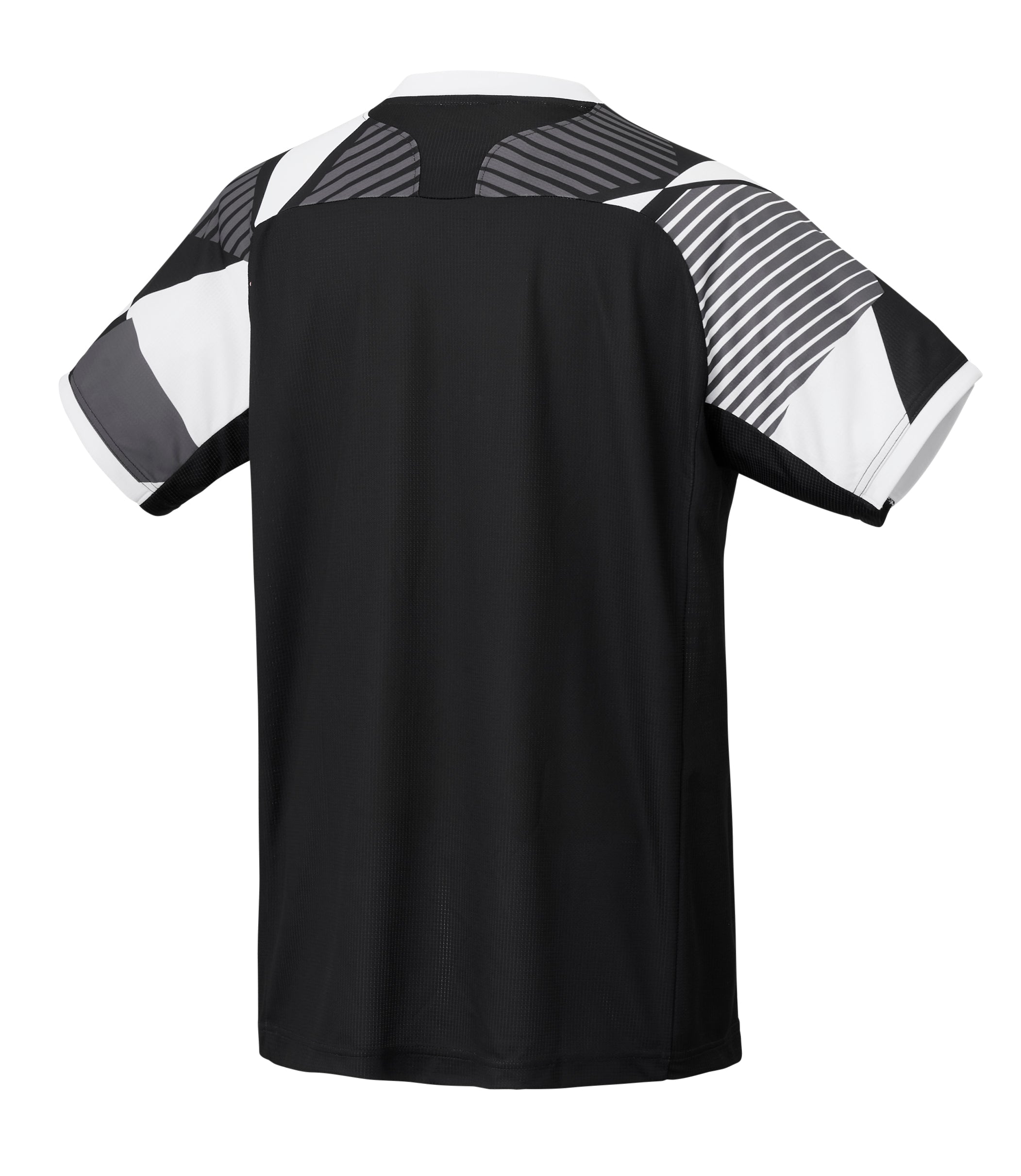 Yonex Crew Neck (10635YX) Shirt Men (Black) Made in JAPAN