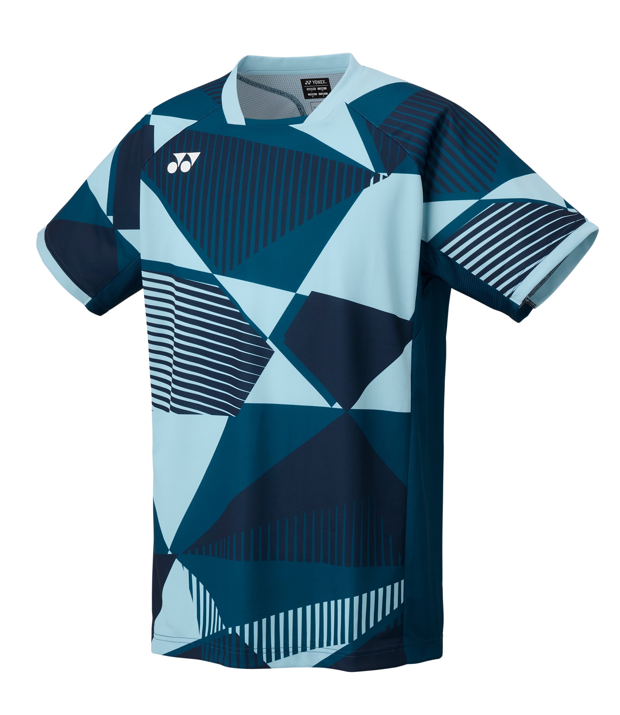 Yonex Crew Neck Shirt Mens (10635YX) Ink Blue