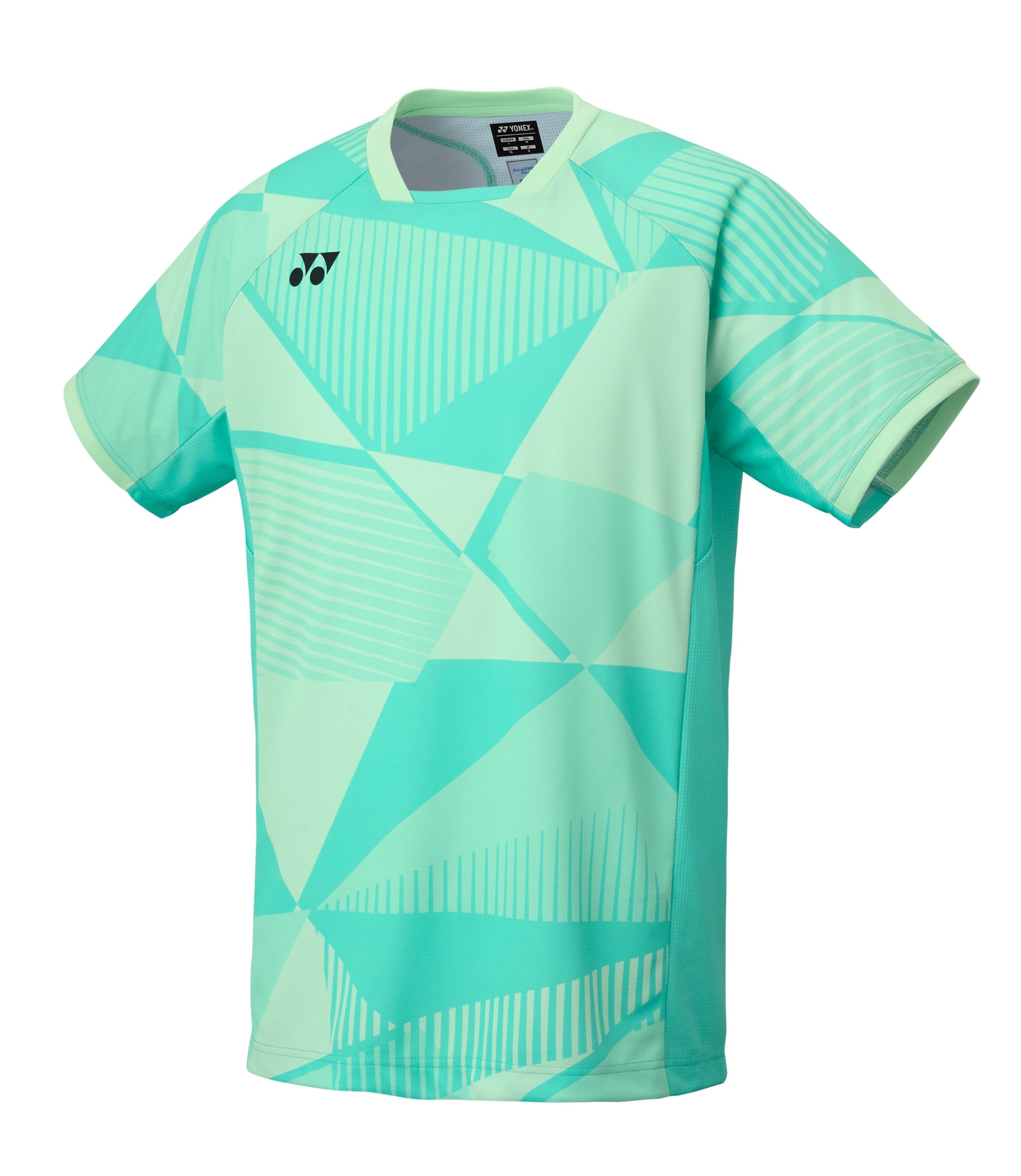 Yonex Men's Crew Neck Shirt 10635EX Clear Mint